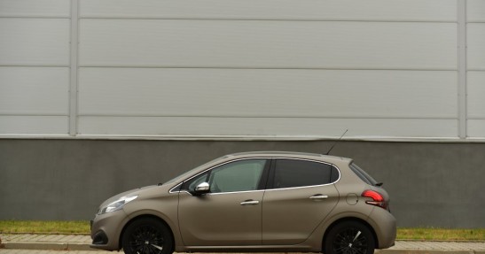 Peugeot 208 1.2 PureTech - test