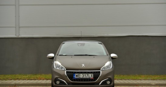 Peugeot 208 1.2 PureTech - test