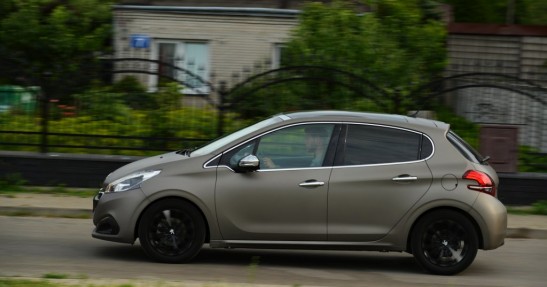 Peugeot 208 1.2 PureTech - test