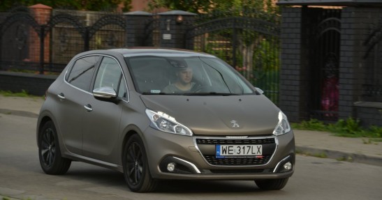 Peugeot 208 1.2 PureTech - test