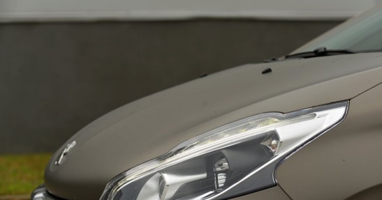 Peugeot 208 1.2 PureTech - test