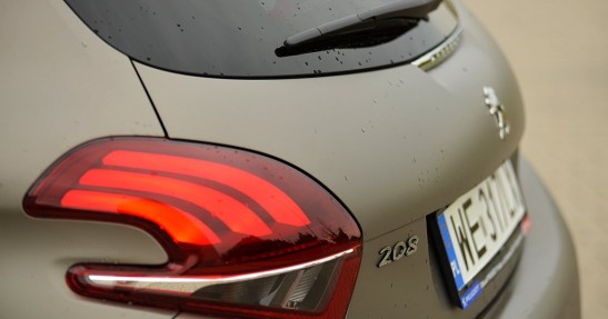 Peugeot 208 1.2 PureTech - test