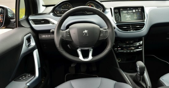 Peugeot 208 1.2 PureTech - test