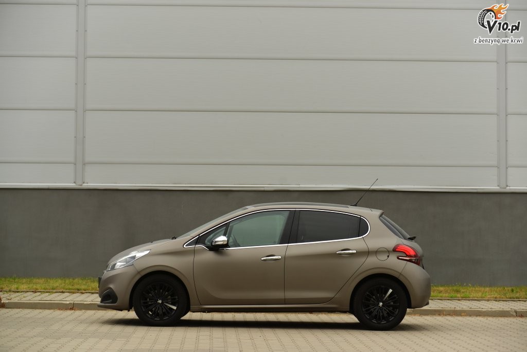 Peugeot 208 1.2 PureTech - test