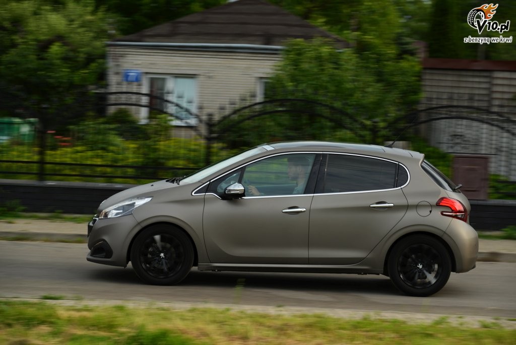 Peugeot 208 1.2 PureTech - test