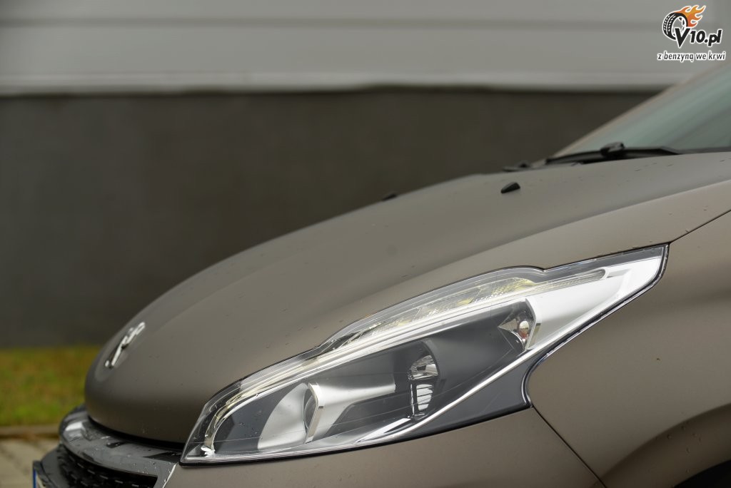 Peugeot 208 1.2 PureTech - test