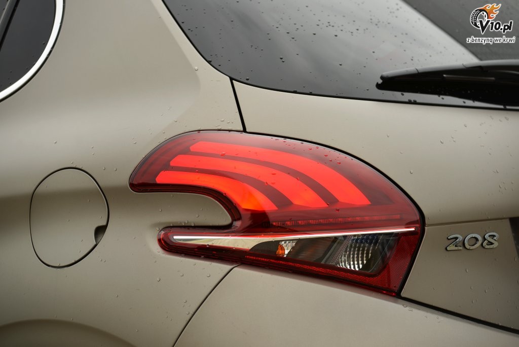 Peugeot 208 1.2 PureTech - test