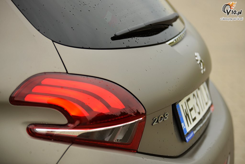 Peugeot 208 1.2 PureTech - test