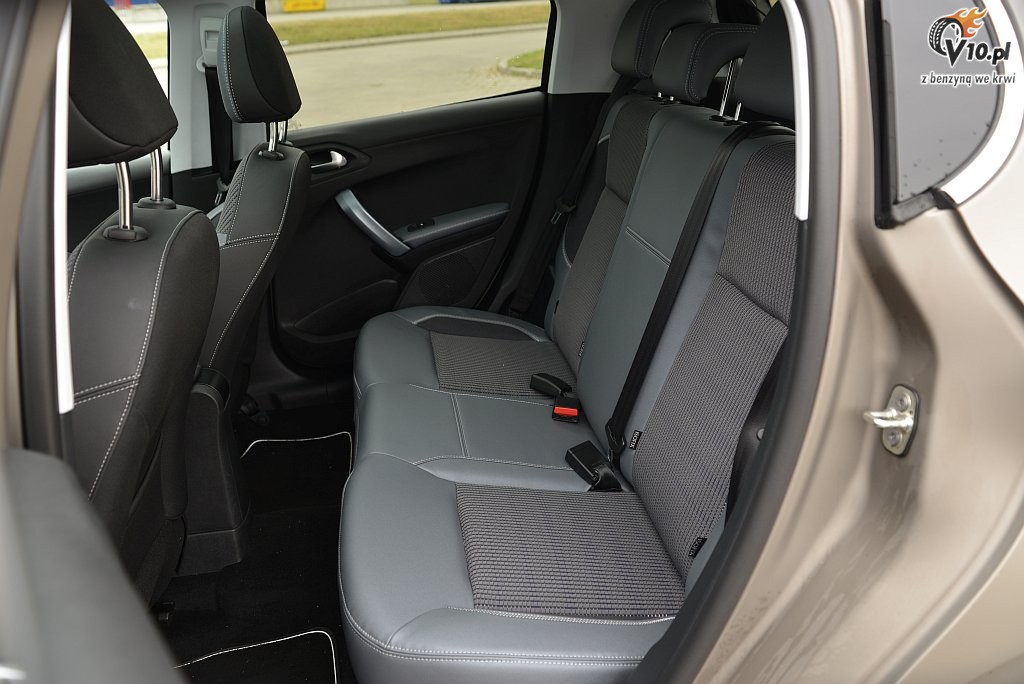 Peugeot 208 1.2 PureTech - test