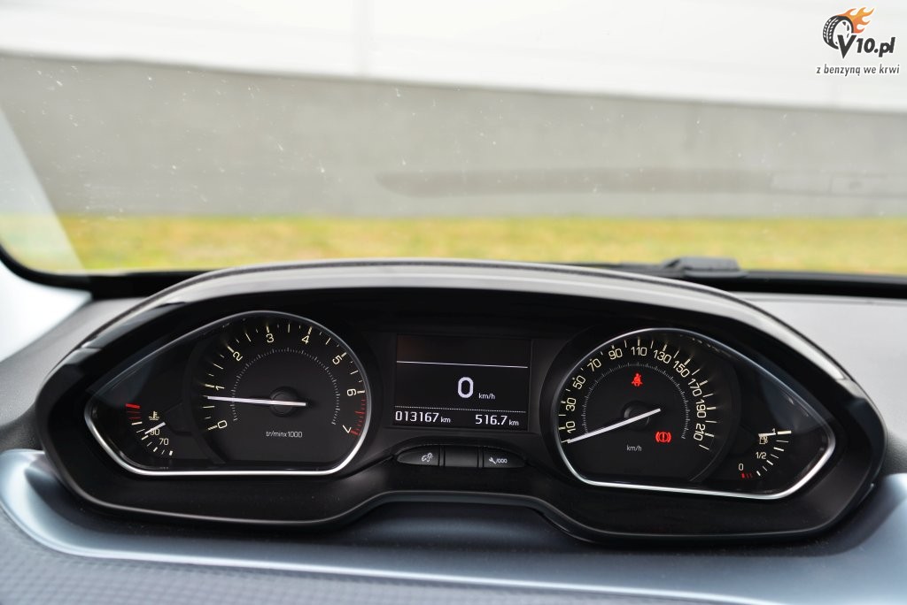 Peugeot 208 1.2 PureTech - test