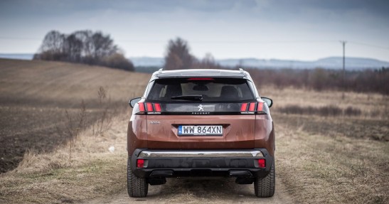 Peugeot 3008 1.6 THP - Nasz test nowego Samochodu Roku