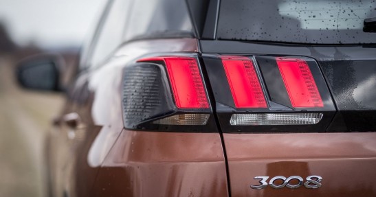 Peugeot 3008 1.6 THP - Nasz test nowego Samochodu Roku