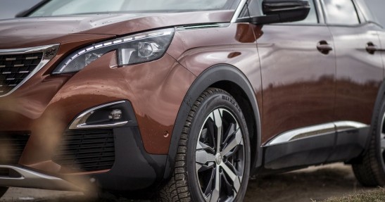 Peugeot 3008 1.6 THP - Nasz test nowego Samochodu Roku