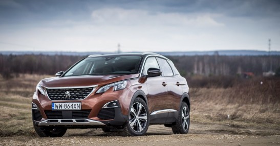 Peugeot 3008 1.6 THP - Nasz test nowego Samochodu Roku