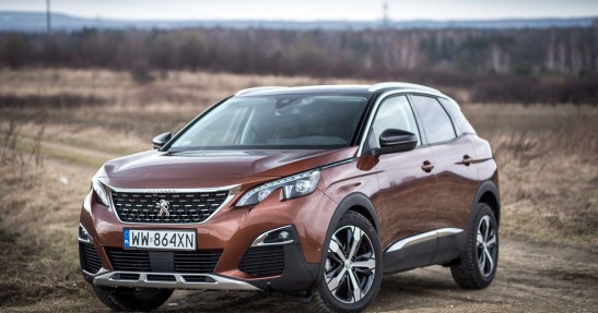 Peugeot 3008 1.6 THP - Nasz test nowego Samochodu Roku