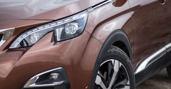 Peugeot 3008 1.6 THP - Nasz test nowego Samochodu Roku