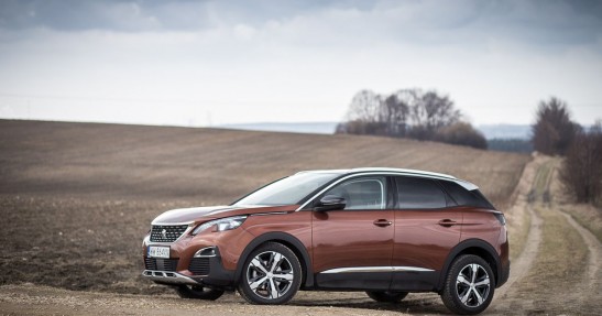 Peugeot 3008 1.6 THP - Nasz test nowego Samochodu Roku