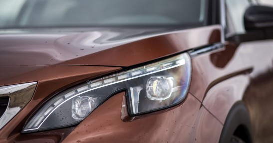 Peugeot 3008 1.6 THP - Nasz test nowego Samochodu Roku