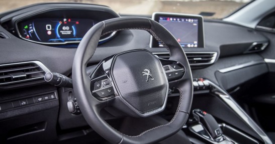 Peugeot 3008 1.6 THP - Nasz test nowego Samochodu Roku
