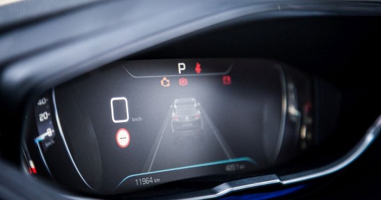 Peugeot 3008 1.6 THP - Nasz test nowego Samochodu Roku