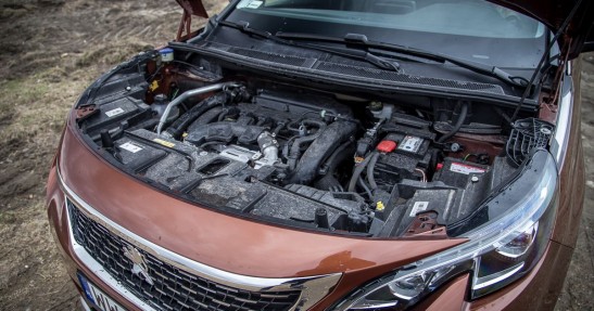 Peugeot 3008 1.6 THP - Nasz test nowego Samochodu Roku