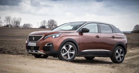 Peugeot 3008 1.6 THP - Nasz test nowego Samochodu Roku