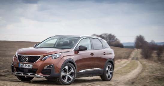 Peugeot 3008 1.6 THP - Nasz test nowego Samochodu Roku