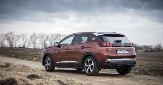Peugeot 3008 1.6 THP - Nasz test nowego Samochodu Roku