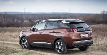 Peugeot 3008 1.6 THP - Nasz test nowego Samochodu Roku