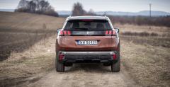 Peugeot 3008 1.6 THP - Nasz test nowego Samochodu Roku