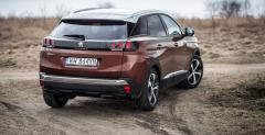 Peugeot 3008 1.6 THP - Nasz test nowego Samochodu Roku