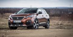 Peugeot 3008 1.6 THP - Nasz test nowego Samochodu Roku