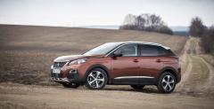 Peugeot 3008 1.6 THP - Nasz test nowego Samochodu Roku