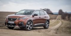 Peugeot 3008 1.6 THP - Nasz test nowego Samochodu Roku