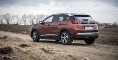 Peugeot 3008 1.6 THP - Nasz test nowego Samochodu Roku