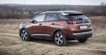 Peugeot 3008 1.6 THP - Nasz test nowego Samochodu Roku