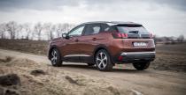 Peugeot 3008 1.6 THP - Nasz test nowego Samochodu Roku