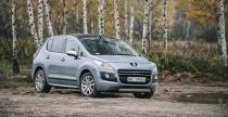 Peugeot 3008 HYbrid4  - test