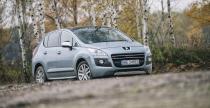 Peugeot 3008 HYbrid4  - test