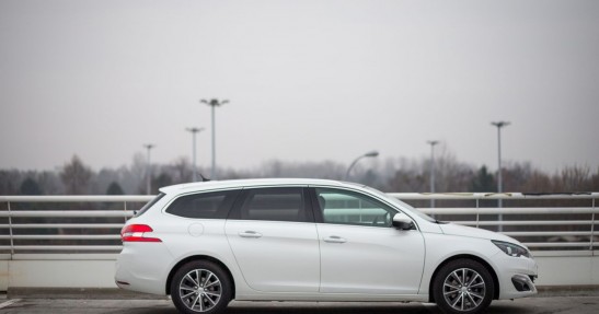 Peugeot 308 SW 1.2 PureTech