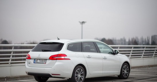 Peugeot 308 SW 1.2 PureTech