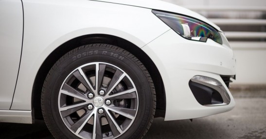 Peugeot 308 SW 1.2 PureTech