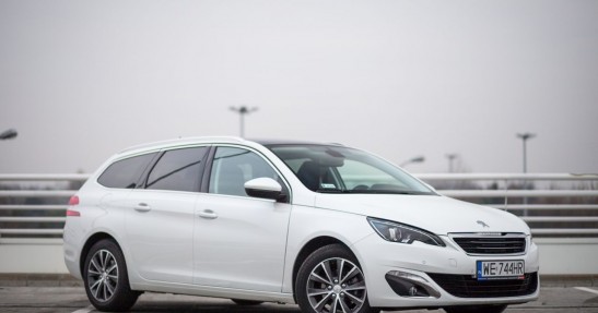 Peugeot 308 SW 1.2 PureTech