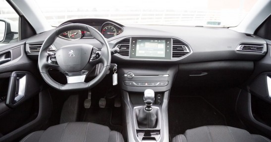 Peugeot 308 SW 1.2 PureTech