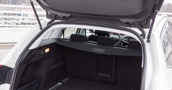 Peugeot 308 SW 1.2 PureTech