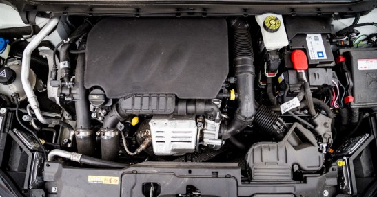 Peugeot 308 SW 1.2 PureTech