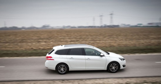 Peugeot 308 SW 1.2 PureTech