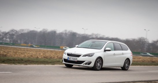 Peugeot 308 SW 1.2 PureTech