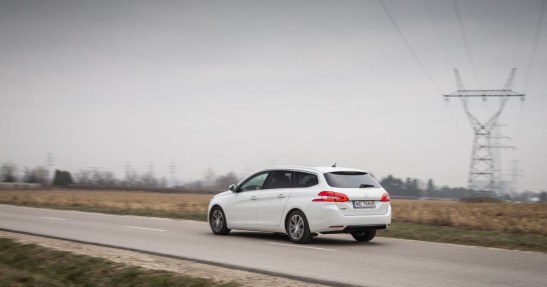 Peugeot 308 SW 1.2 PureTech