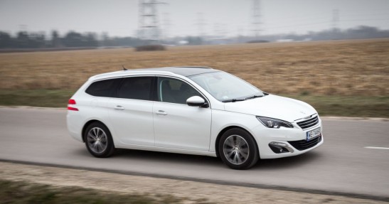 Peugeot 308 SW 1.2 PureTech